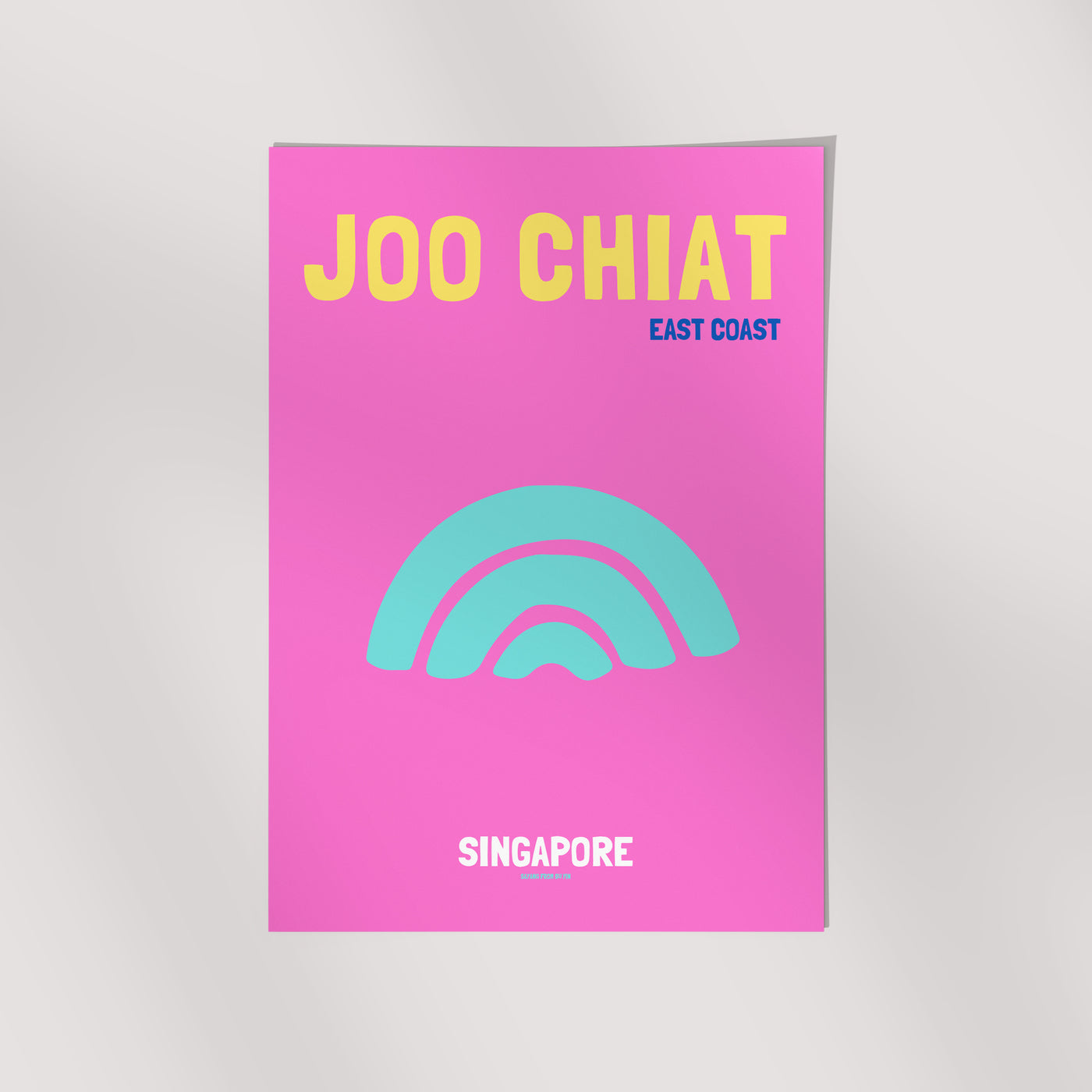 Joo Chiat Print