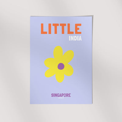 Little India Print