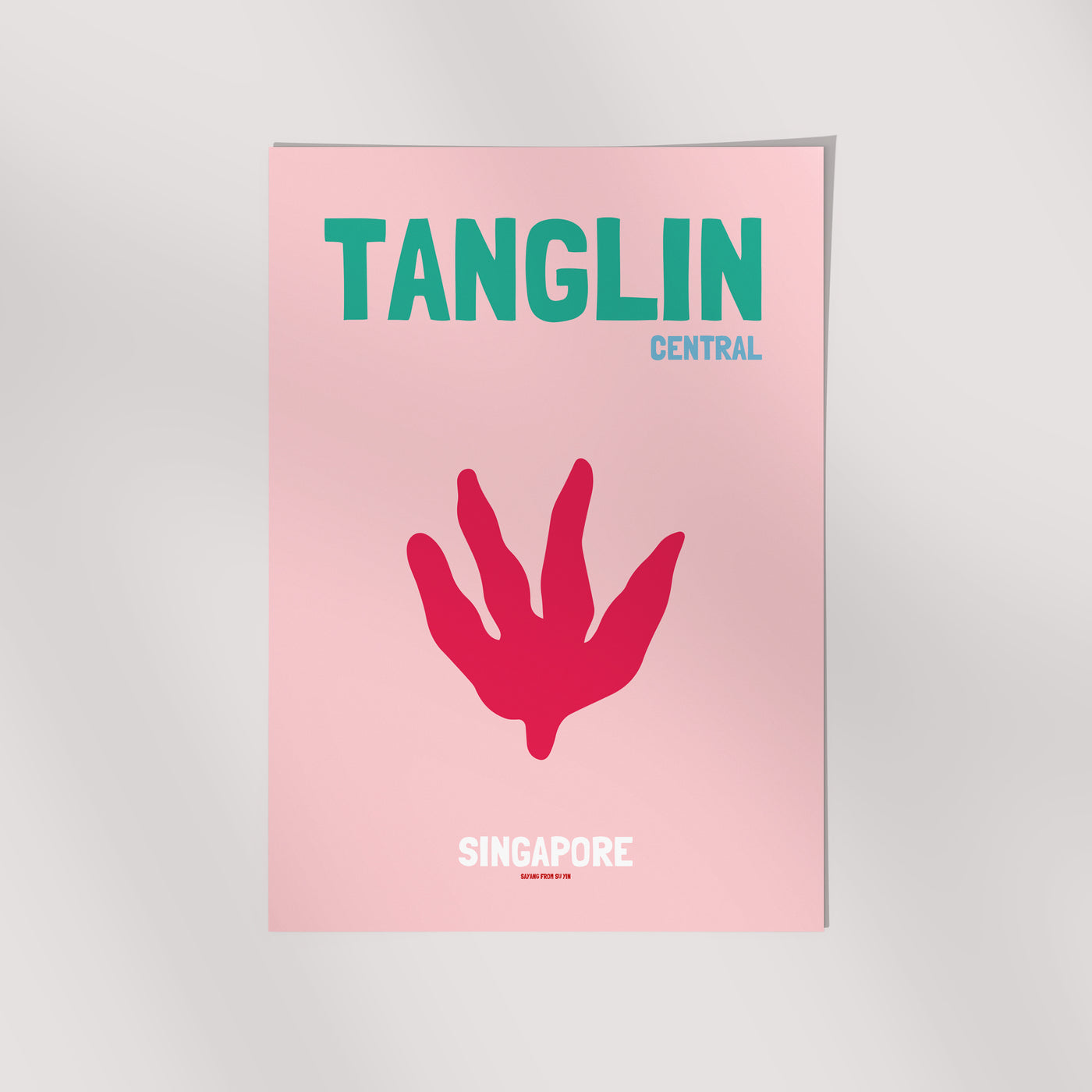 Tanglin Print