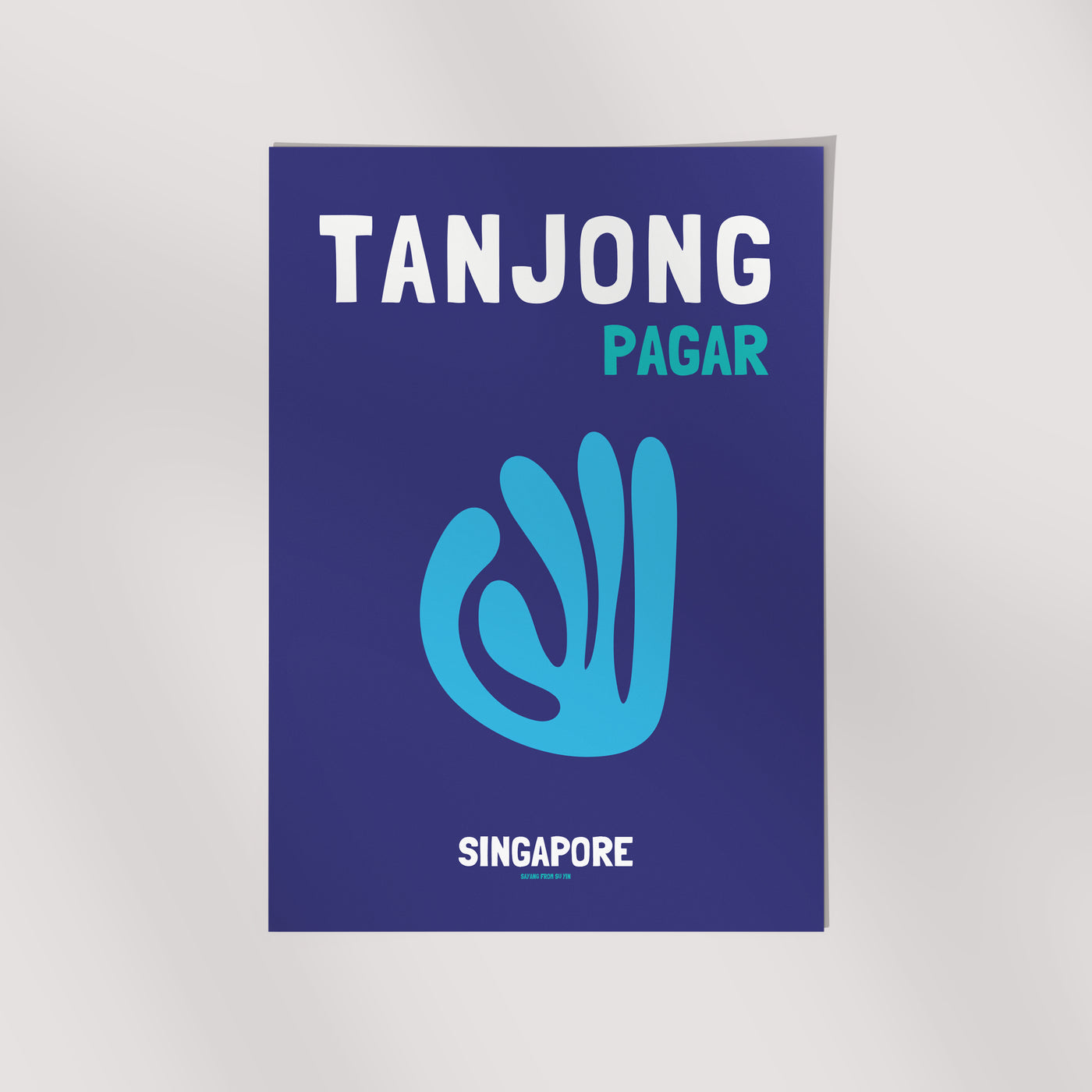 Tanjong Pagar Print