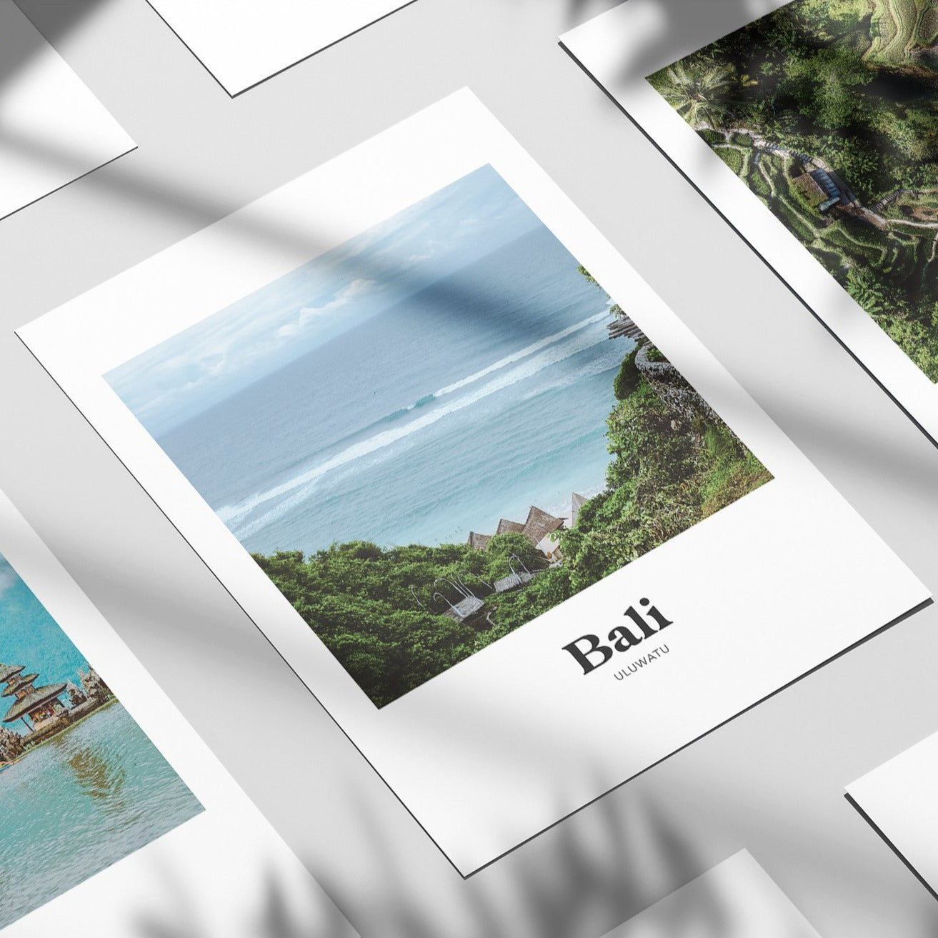Bali - Uluwatu Beach Print